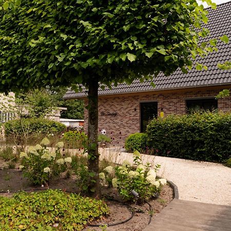 Vakantiehoeve 'De Zandrug' Stekene Eksteriør bilde